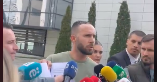 Vëllai i Faton Hajrizit i nervozuar me&hellip;