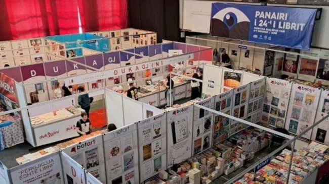 Panairi i 27-të i Librit hap dyert&hellip;