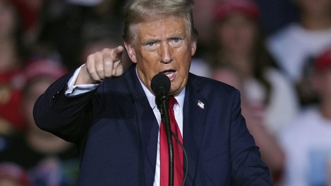 Trump zgjidhet president i 47-të i SHBA-ve