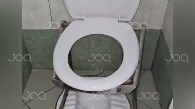 Banjot e Spitalit Ushtarak në Tiranë për&hellip;