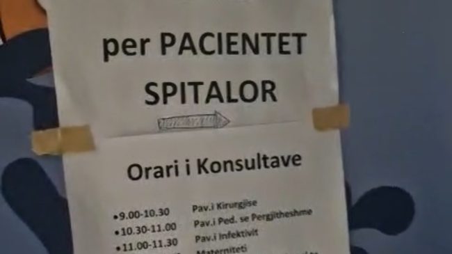 Mjekët ia fusin gjumit, radha e fëmijëve&hellip;