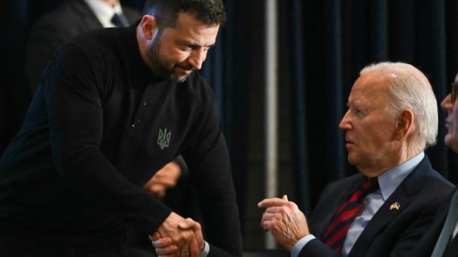 Presidenti i SHBA mbështet furnizimin e Ukrainës&hellip;