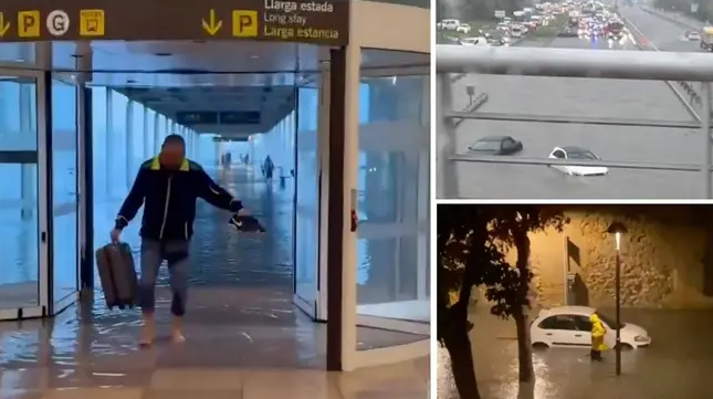Barcelona në alarm të kuq për shkak&hellip;