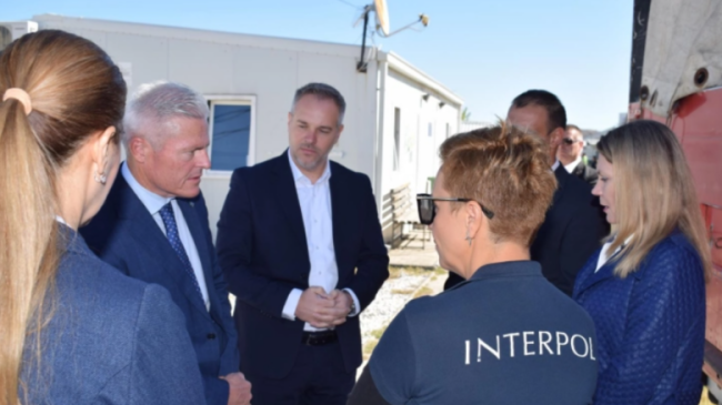 Mirënjohje nga INTERPOL-i për policinë e Maqedonisë&hellip;