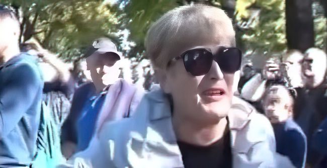 “Pak njerëz kanë dalë në protestë”, shkodrania&hellip;