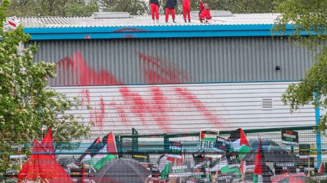Shkoi në protestat pro-Palestinës dhe dëmtoi kompaninë&hellip;