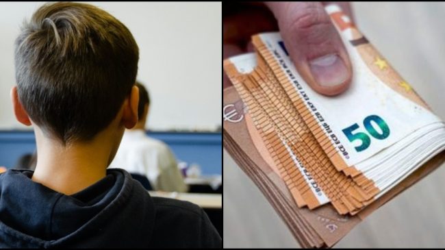 Nxënësi shkon në shkollë me 15 mijë&hellip;