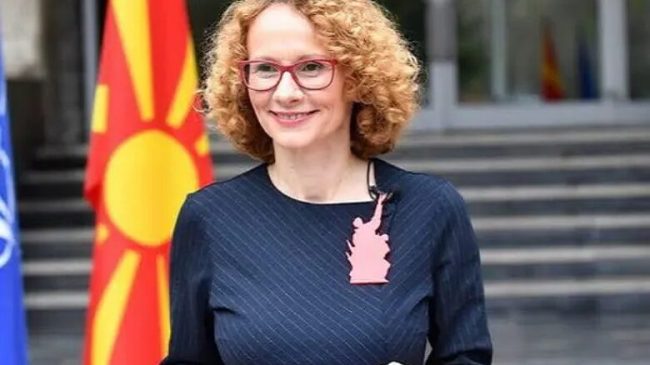 Radmilla Sheqerinska u zgjodh zëvendëssekretare e përgjithshme&hellip;