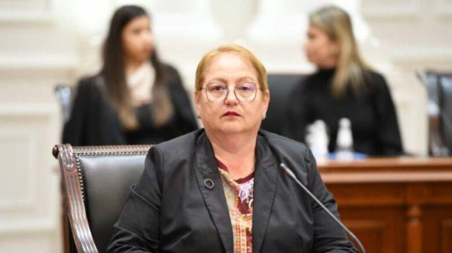 Janevska: Janë konstatuar parregullsi në universitetet në&hellip;