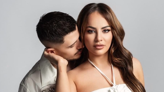 Sara dhe Bardhi bëhen prindër, publikohet fotografia&hellip;
