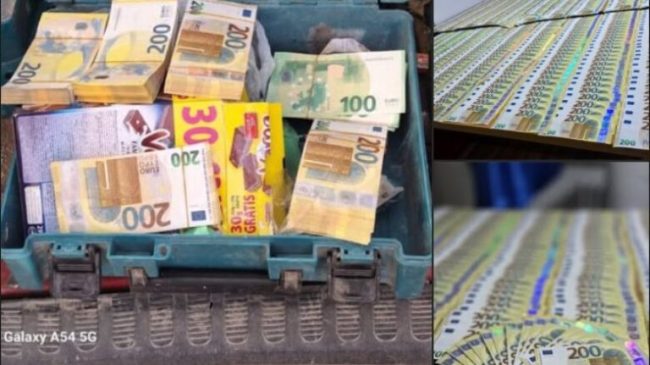 Konfiskohen mbi 105 mijë euro në Gjilan,&hellip;