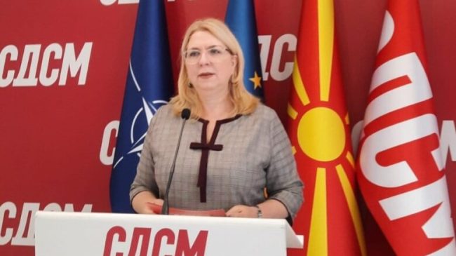 Nikollova nga LSDM: Me ligjin për arsimin&hellip;
