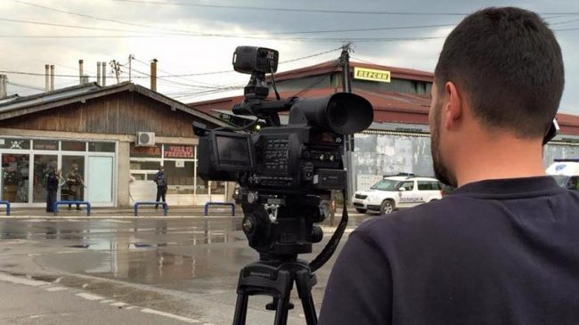 Vajza e kameramanit kosovar në gjendje të&hellip;
