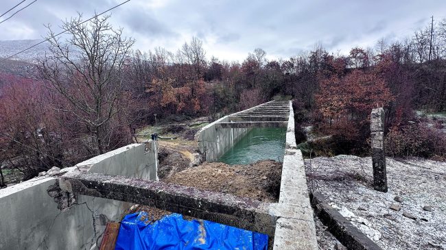 KRU “Mitrovica”: Ka filluar trajtimi i ujit&hellip;