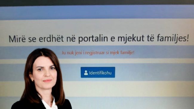 Portali i mjekut jashtë funksionit, të sëmurët&hellip;