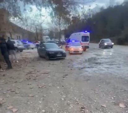 Kërcet arma në Tiranë, vritet një person