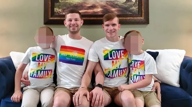 Çifti homoseksual dënohen me 100 vjet burg,&hellip;