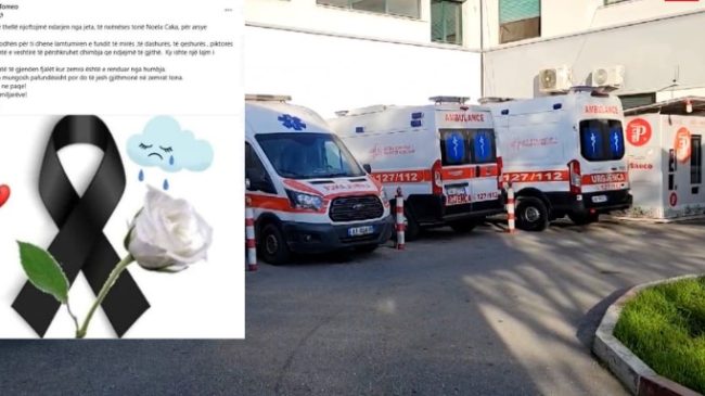 “E vështirë të përshkruhet dhimbja jonë”, humbi&hellip;