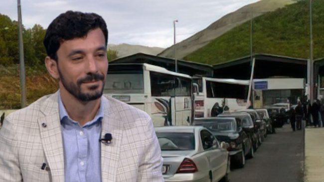 Pika kufitare e Morinës pa energji elektrike,&hellip;