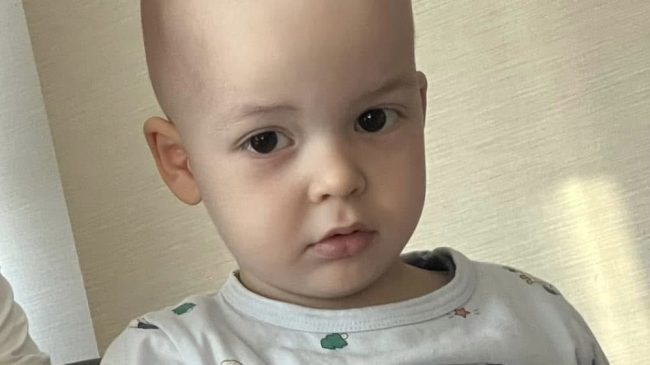 3-vjeçari është diagnostifikuar me tumor në mëlçi,&hellip;