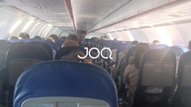 Avioni i WizzAir devijon në Pescara, pasagjerët&hellip;
