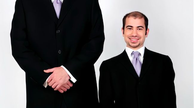 Burrat e shkurtër nën 162 cm jetojnë&hellip;