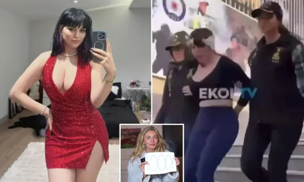 Turqia arreston modelen erotike që mburrej në&hellip;