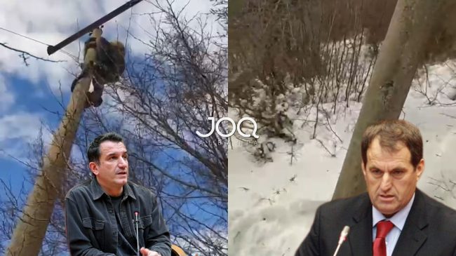 Katër ditë pa drita e të mbuluar&hellip;