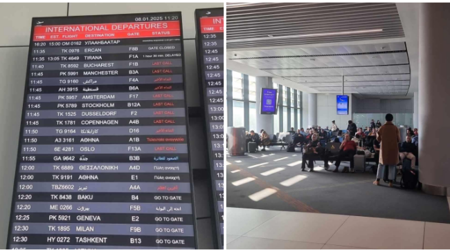 Shqiptarët prej 12 orësh të bllokuar në&hellip;