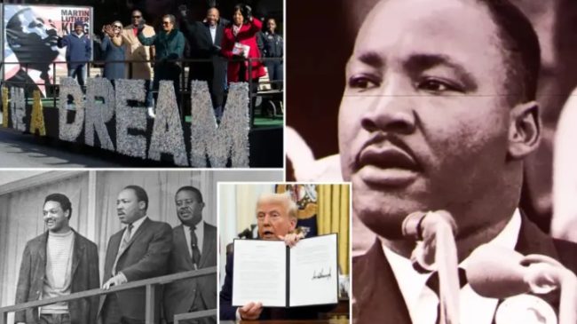 Familjarët e Martin Luther King vlerësojnë publikimin&hellip;