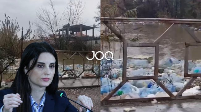 Mjafton një ditë me shi, kanalet e&hellip;
