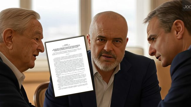 Shqipëria në rrezik: Ligje që hapin derën&hellip;
