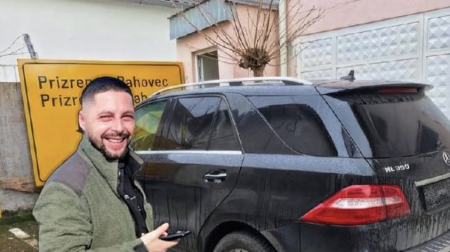 Shqiprimi del mashtrues: Mori një ‘Golf 6’&hellip;