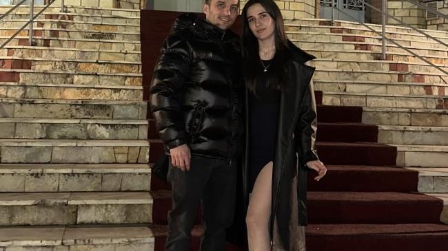 Megi dhe Zefi do festonin Shën Valentinin&hellip;