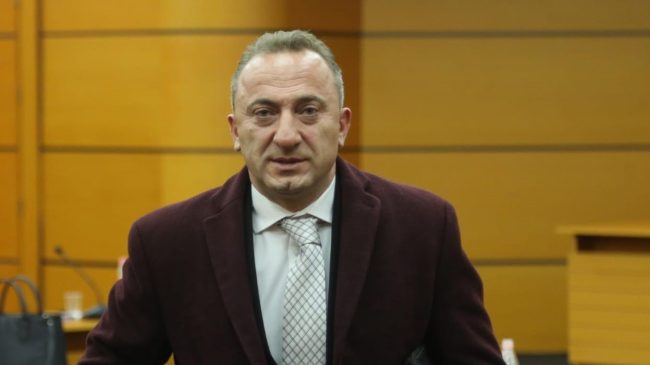 KPA lë në detyrë prokurorin Valentin Preçi,&hellip;