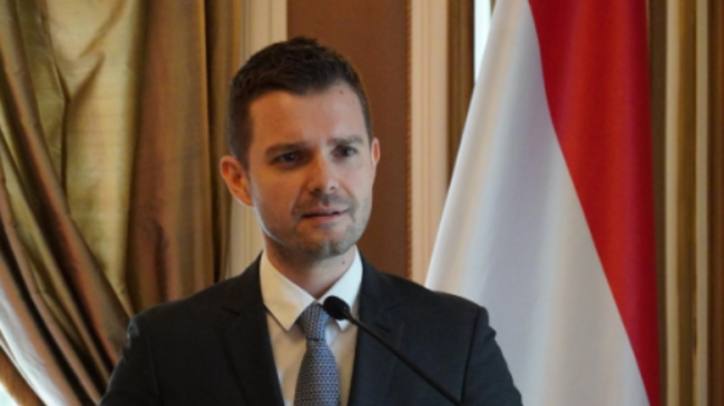 Mucunski: Me Georgievin kemi folur për zhbllokimin&hellip;