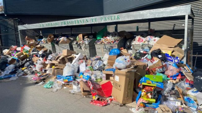 Komuna e Prishtinës merr vendim: Nga 1&hellip;