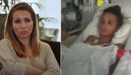 Nëna e tre fëmijëve humbet gjymtyrët pasi&hellip;