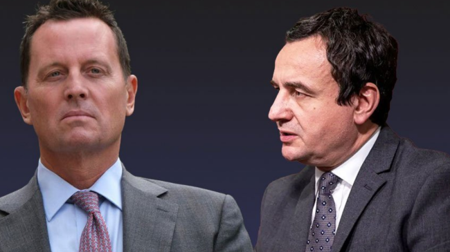 Grenell reagon sërish: Marrëdhëniet nuk kanë qenë&hellip;