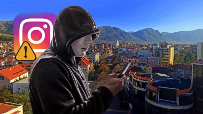 Mbyllet instagrami që shantazhonte të rinjtë në&hellip;