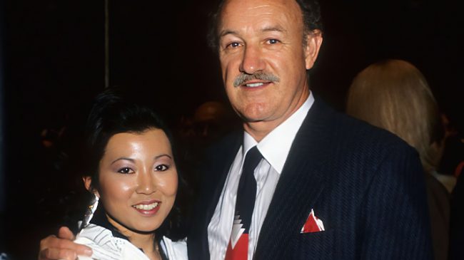 Aktori Gene Hackman dhe gruaja e tij&hellip;