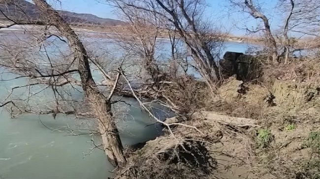 Erozioni i lumit Vjosë kërcënon tokat bujqësore&hellip;