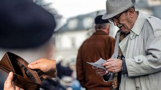 Pensionistë në Shqipëri detyrohen të punojnë pasi&hellip;