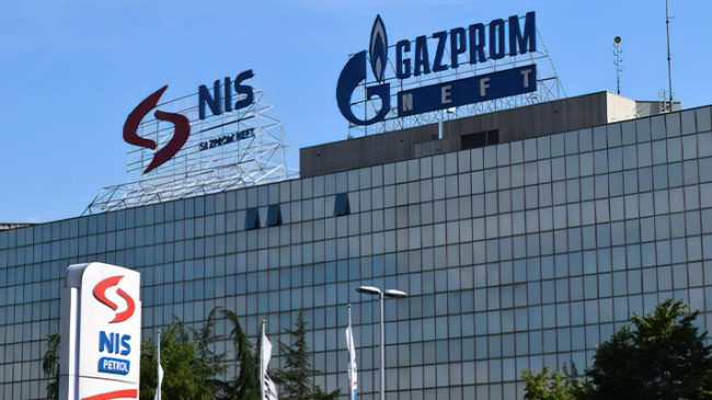 NIS kërkon shtyrjen e sanksioneve nga SHBA