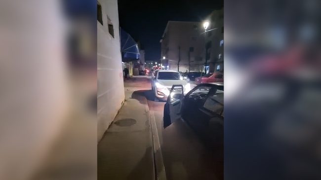 “Nuk pyes fare”, oficeri i policisë rrugore&hellip;