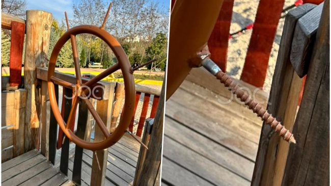 “Park Lojërash horror te Liqeni i thatë”,&hellip;