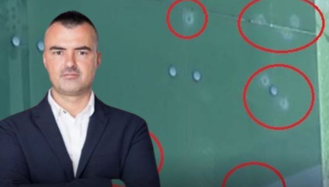Qëllohet me armë godina e “CFO Pharma”,&hellip;