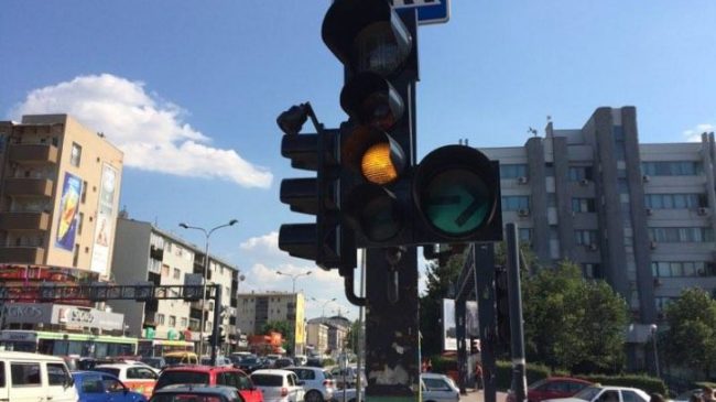 Nis ri-programimi i semaforëve në kryeqytet, pritet&hellip;