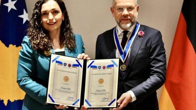Roth: Kosova na përket neve dhe Evropa&hellip;