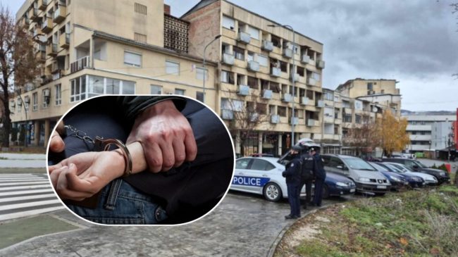Arrestohet një zyrtar policor në veri gjatë&hellip;